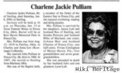 Charlene Jackie Lebenske Pulliam