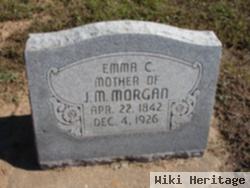 Emma Clementine Scoggins Morgan