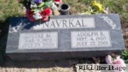 Adolph R Navrkal