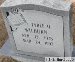 Tyree Q Wilburn