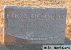 Eric A. "ric" Ashley