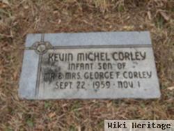 Kevin Michel Corley