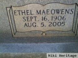 Ethel Mae Owens Bedor