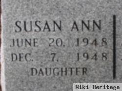 Susan Ann Hardin