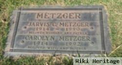 Jarvis Cleophas Metzger