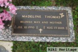 Madeline Thomas