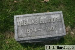 Thomas E. Moore