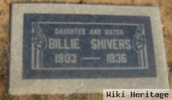 Billie Shivers