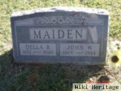 Della B. Maiden