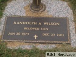 Randolph A. Wilson