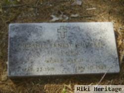 Hershel Ernest Whitaker, Jr