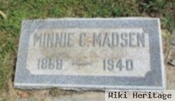 Minnie C. Christensen Madsen