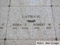 Edna J. Hemphill Latham