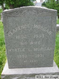 Myrtle L. Morgan