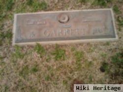 John Moore Garrett, Sr