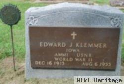 Edward J. Klemmer