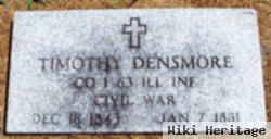 Timothy Densmore