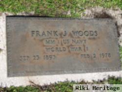 Frank J Woods