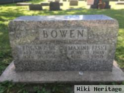 Edgar Campbell Bowen, Iii