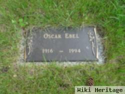 Oscar Ebel