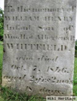 William Henry Whitfield