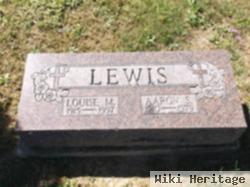 Louise Mae Collins Lewis