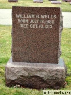 William Gerald Wells