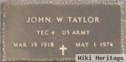 John William Taylor