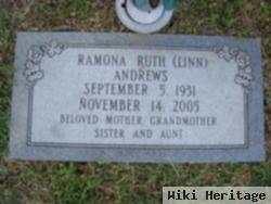 Ramona Ruth "linn" Andrews