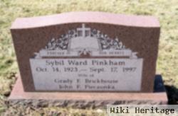 Sybil Ward Pinkham