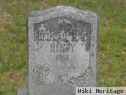 Beulah May Henry