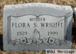 Flora Sylvia Wright