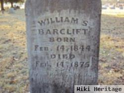 William S. Barclift