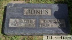 Lewis E Jones