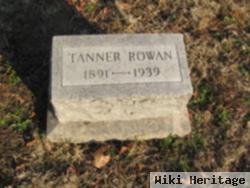 Tanner Rowan