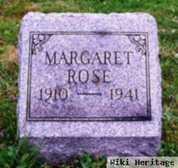 Margaret Rose