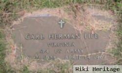 Spec Carl Herman Fife