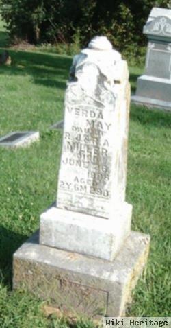 Verda May Miller