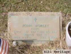 John Morley