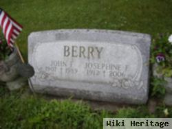 Josephine Fagan Berry