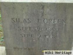 Silas J Green