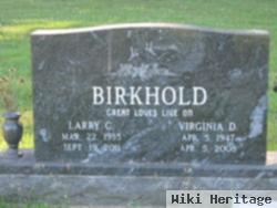 Larry Carlyle Birkhold