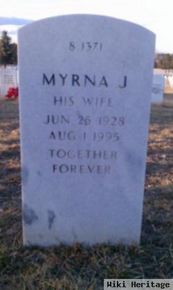 Myrna J Zornes