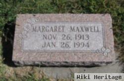 Margaret Maxwell