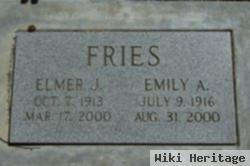 Elmer John Fries