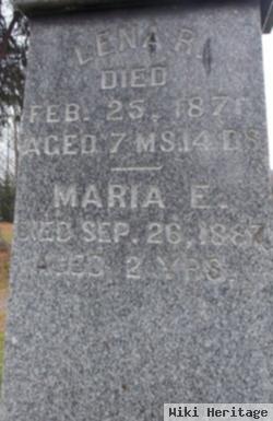 Maria E. Childs