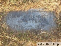 Mary Ellen Prescott Peak Henstra