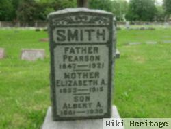 Elizabeth A Smith