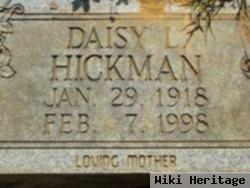 Daisy L. Hickman