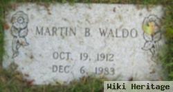 Martin Burnham Waldo